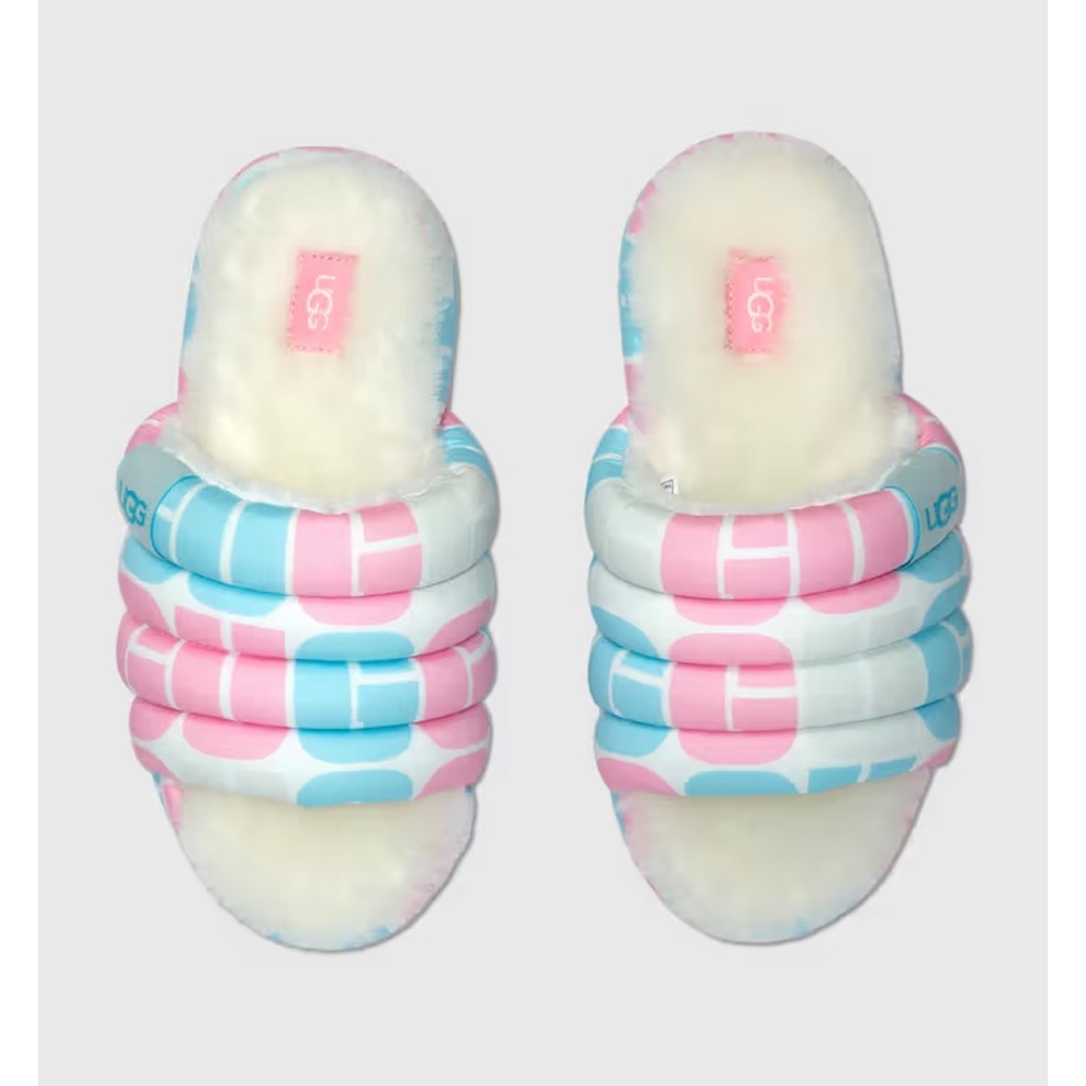 Ugg ( Treadlite) Slip on Maxi Pride